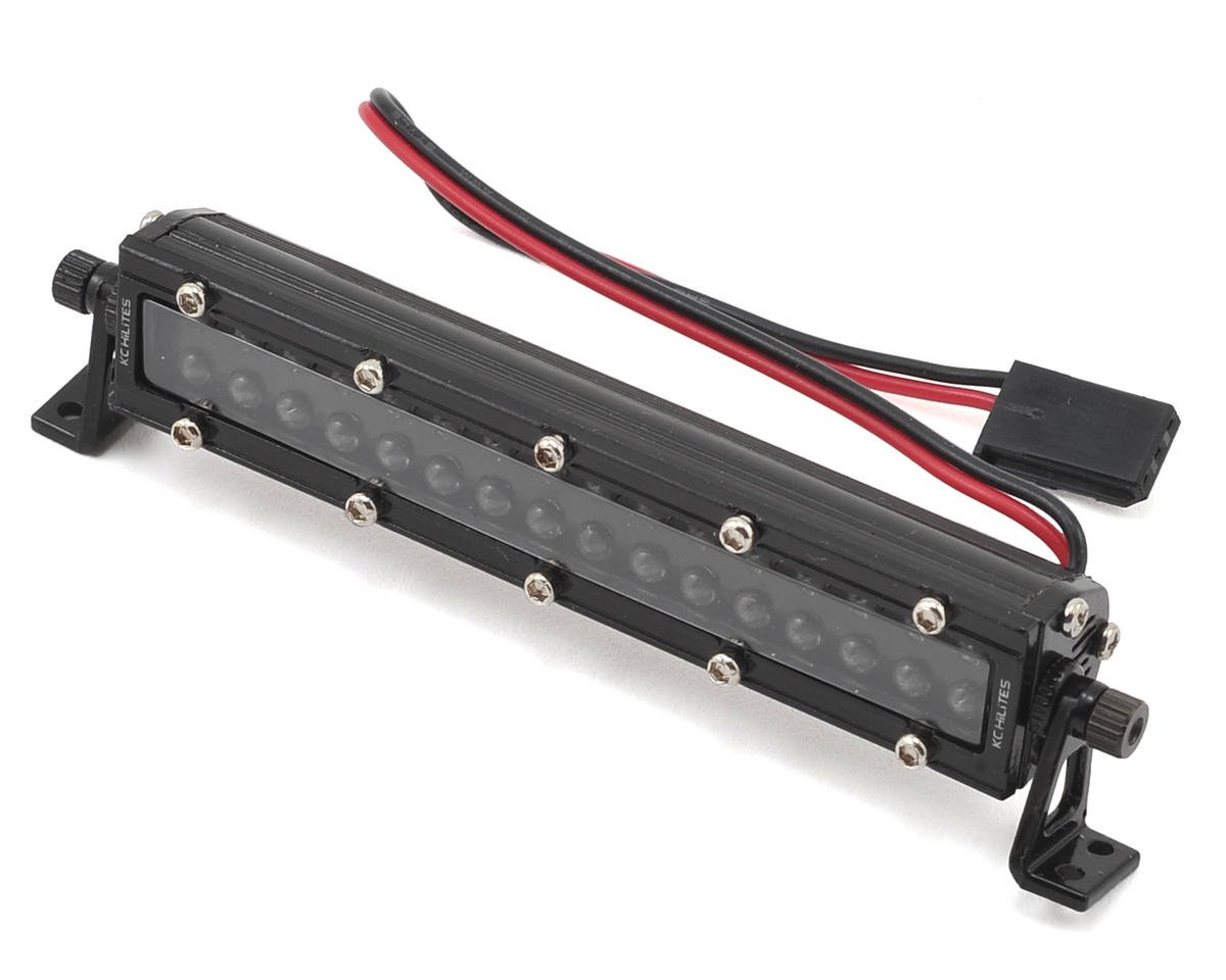 RC4WD 1/10 KC HiLiTES C Series High Performance LED Light Bar (75mm/3") (RC4ZE0055)