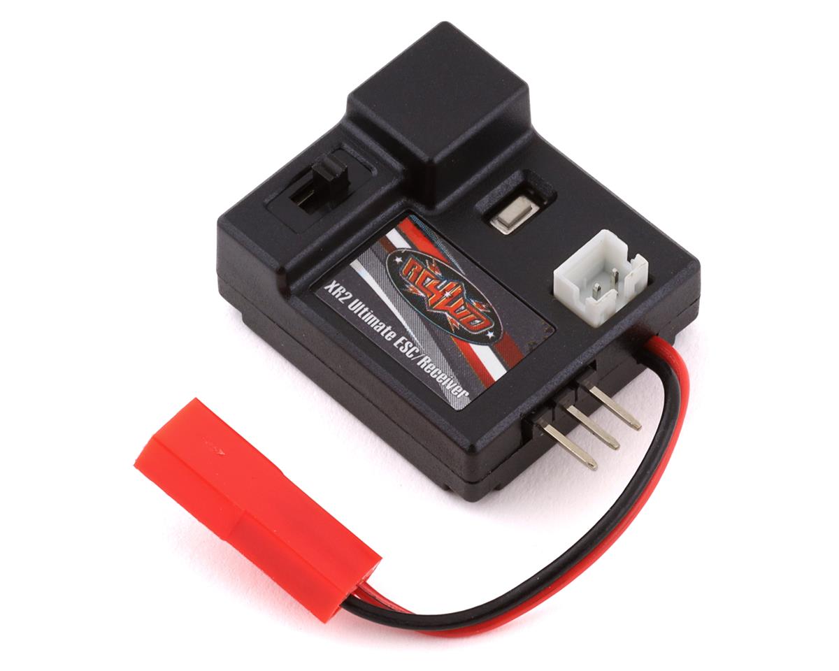 RC4WD Gelande II 1/18 Ultimate Micro ESC/Receiver (RC4ZE0099)