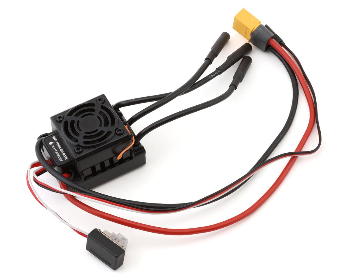 RC4WD Outcry II Extreme Speed Controller ESC (RC4ZE0135)