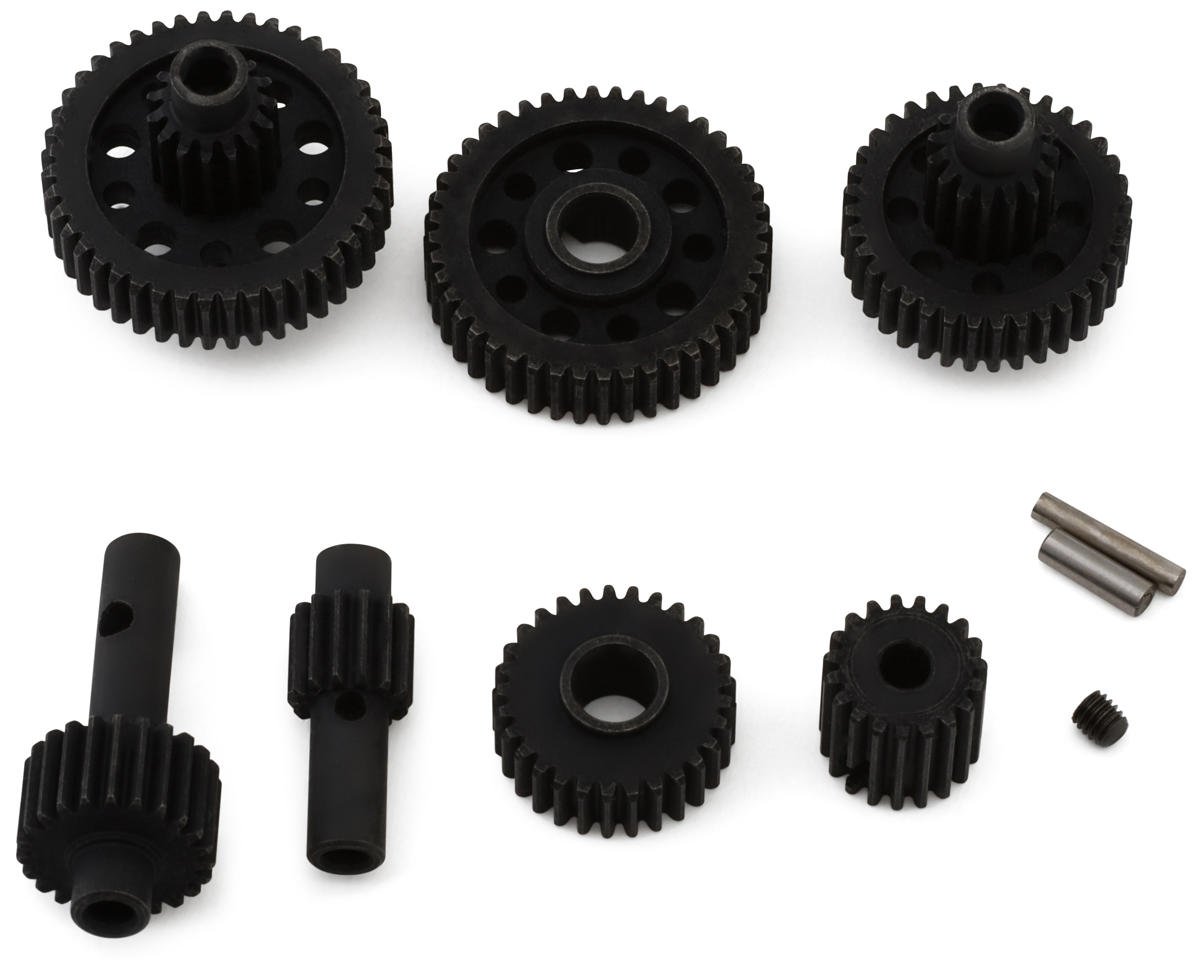 RC4WD Super Bully 2 Competition Axle Gears (RC4ZG0081)