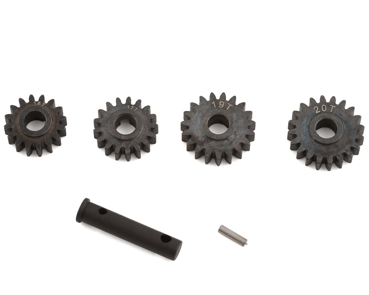 RC4WD Trail Finder 3 Over/Under Transfer Case Gears (RC4ZG0082)