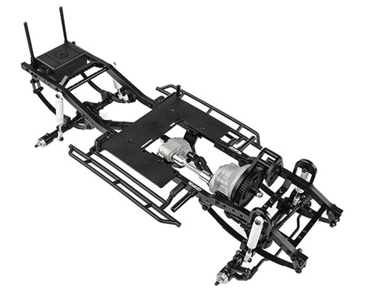 RC4WD Trail Finder 2 "LWB" 1/10 Scale Rock Crawler Builders Kit (RC4ZK0065)