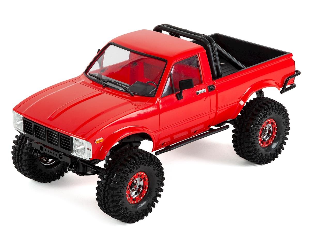 RC4WD Marlin Crawlers Trail Finder 2 1/10 4WD RTR Electric Rock Crawler (RC4ZRTR0034)