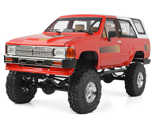 RC4WD Trail Finder 2 RTR 4WD 1/10 Scale Crawler Truck w/1985 Toyota 4Runner (RC4ZRTR0063)