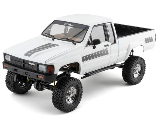 RC4WD Trail Finder 2 "LWB" 1/10 RTR 4WD Scale Trail Truck (RC4ZRTR0064)