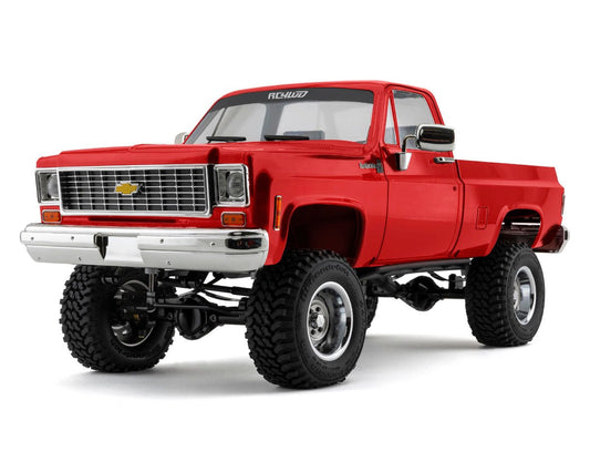 RC4WD Trail Finder 2 "LWB" RTR Scale Truck w/ Chevrolet K10 Scottsdale Hard Body (RC4ZRTR0066)