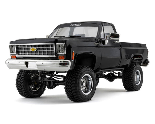 RC4WD Trail Finder 2 "LWB" RTR Scale Truck w/Chevrolet K10 Scottsdale Hard Body (RC4ZRTR0067)