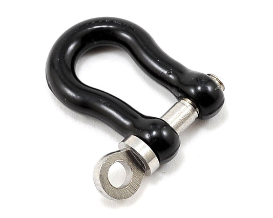 RC4WD King Kong Tow Shackle (Black) (RC4ZS0093)