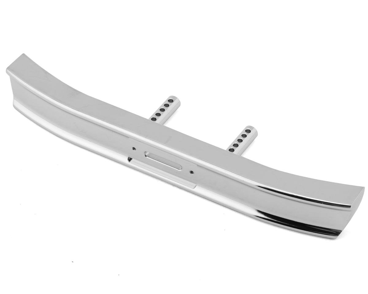 RC4WD Retro Aluminum Front Bumper for Traxxas TRX-4 2021 Ford Bronco (RC4ZS0202)