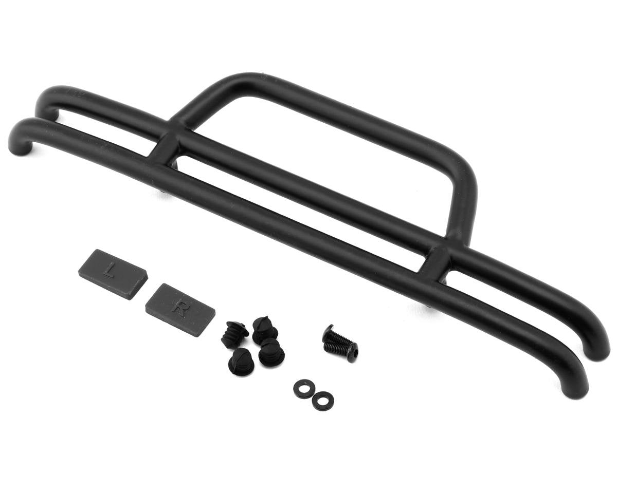 RC4WD Tough Armor Double Steel Tube Front Bumper (Trail Finder 2) (RC4ZS0273)