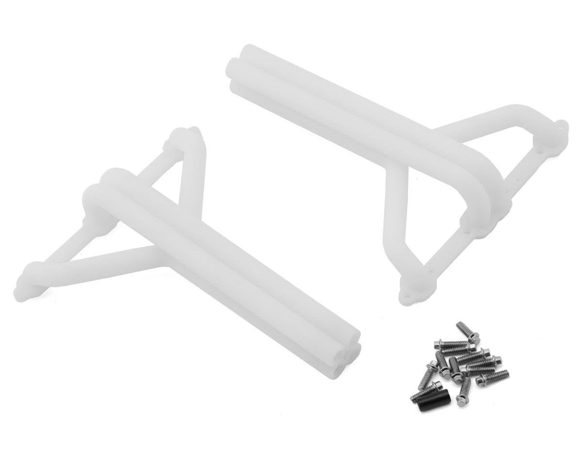 RC4WD V8 Scale Engine V2 Exhaust Long Tube Headers (Unpainted) (RC4ZS0313)