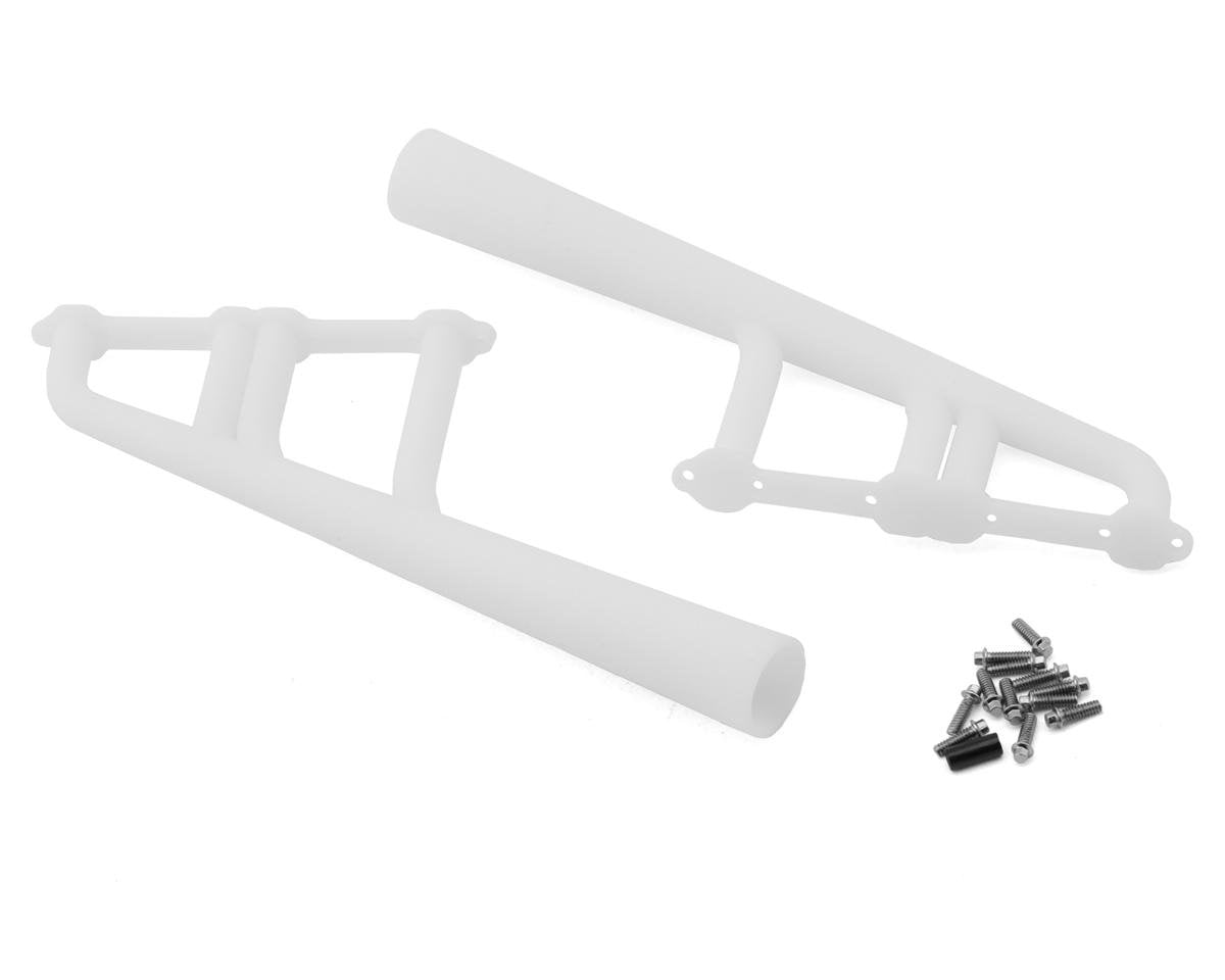 RC4WD V8 Scale Engine V1 Exhaust Zoomie Headers (Unpainted) (RC4ZS0314)