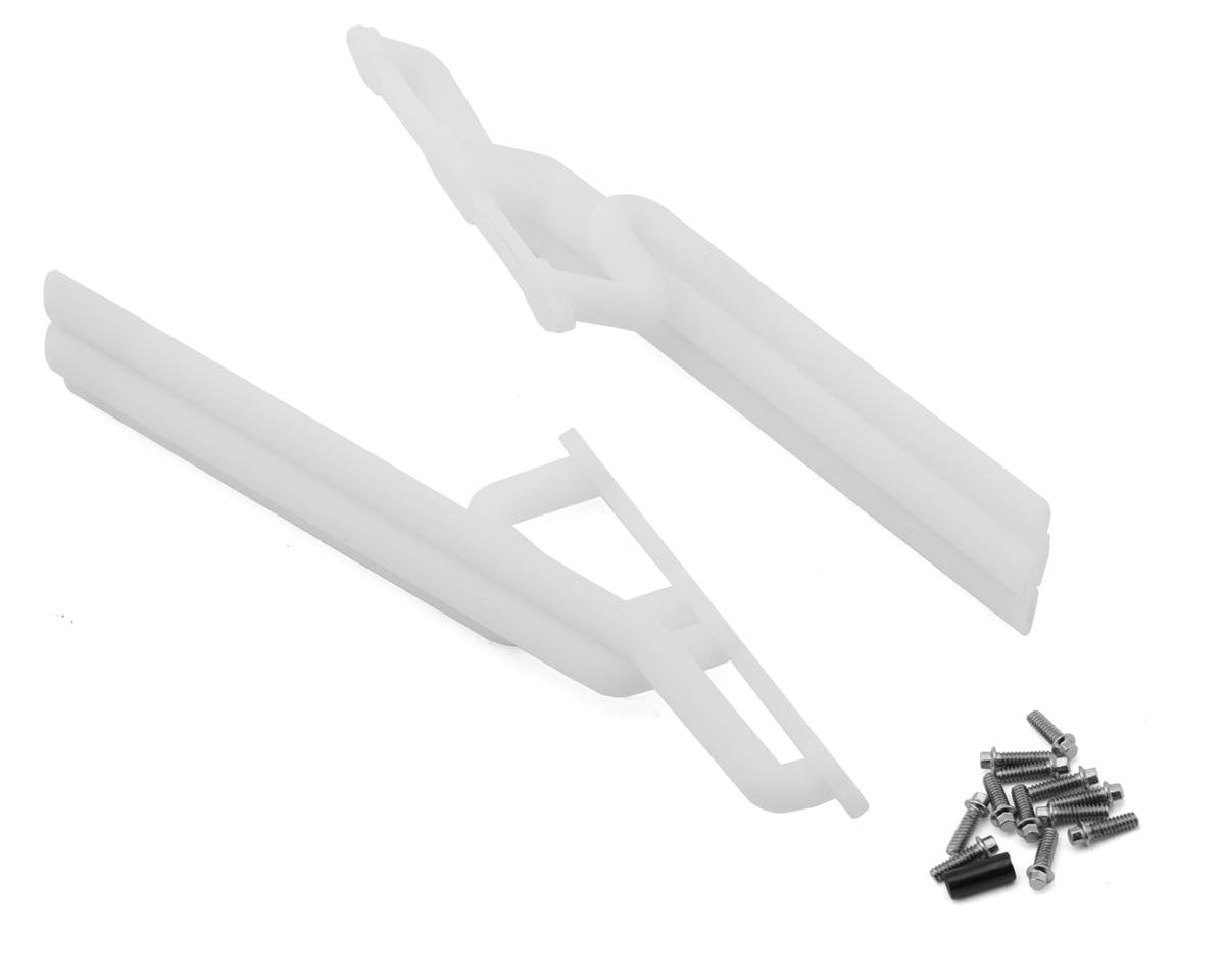 RC4WD V8 Scale Engine V2 Exhaust Zoomie Headers (Unpainted) (RC4ZS0315)