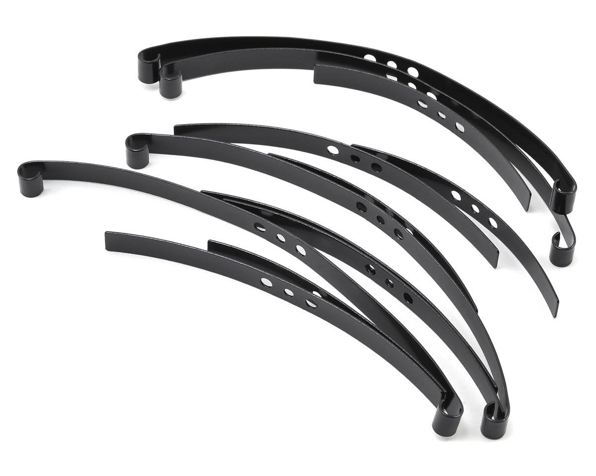 RC4WD Trail Finder 2 Flex Leaf Spring (4) (Soft) (RC4ZS0518)