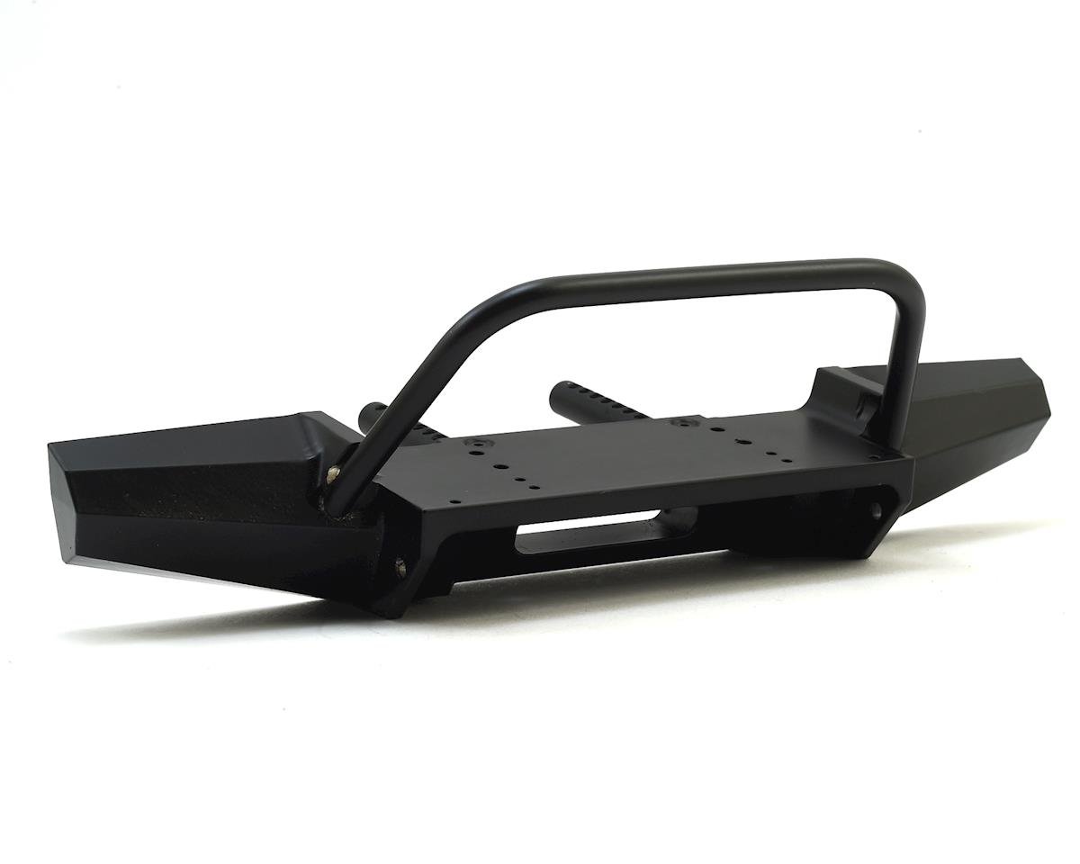 RC4WD Metal Front Winch Bumper for Traxxas TRX-4 (RC4ZS0543)