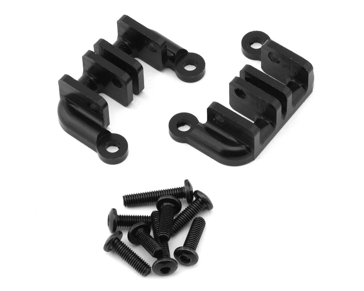 RC4WD Trail Finder 2 CNC-Machined Aluminum Adjustable Rear Shock Mounts (2) (RC4ZS0768)