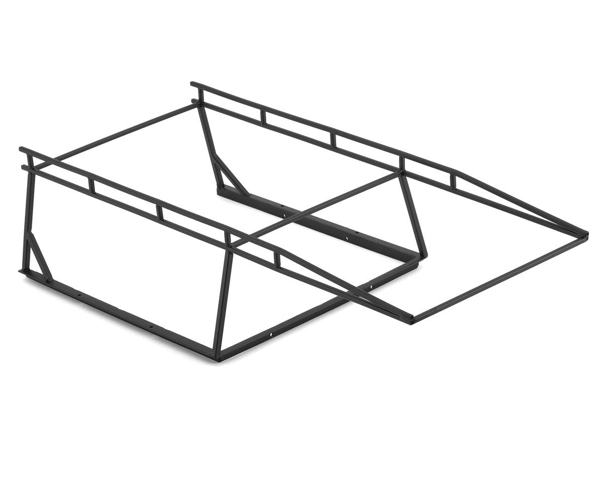RC4WD Chevrolet K10 Scottsdale Scale Stainless Steel Work Rack Set (RC4ZS0789)
