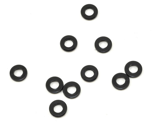 RC4WD 1mm Spacer w/M3 Hole (Black) (10) (RC4ZS0809)