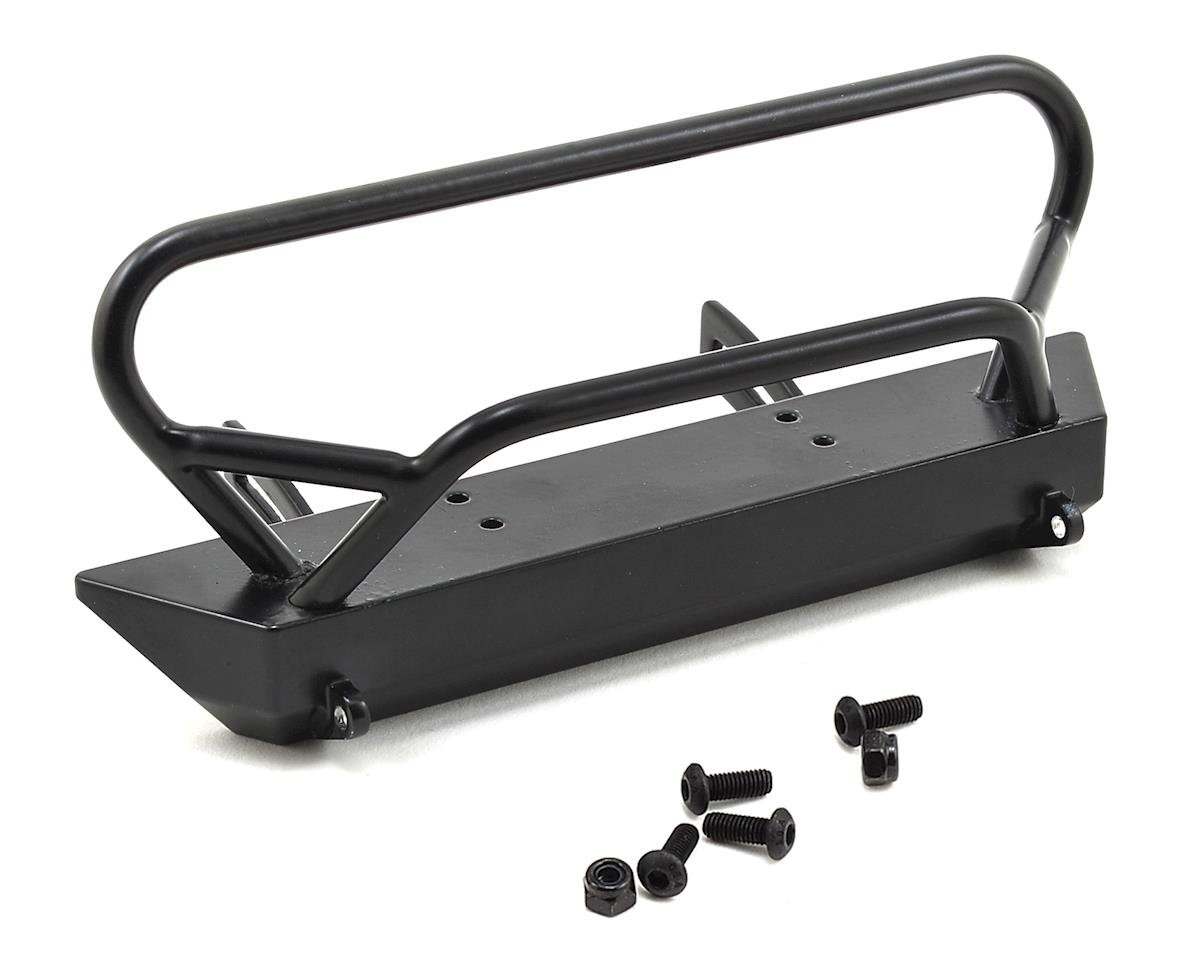 RC4WD SCX10 Tough Armour Winch Bumper & Grille Guard (AXI03006B) (RC4ZS1193)