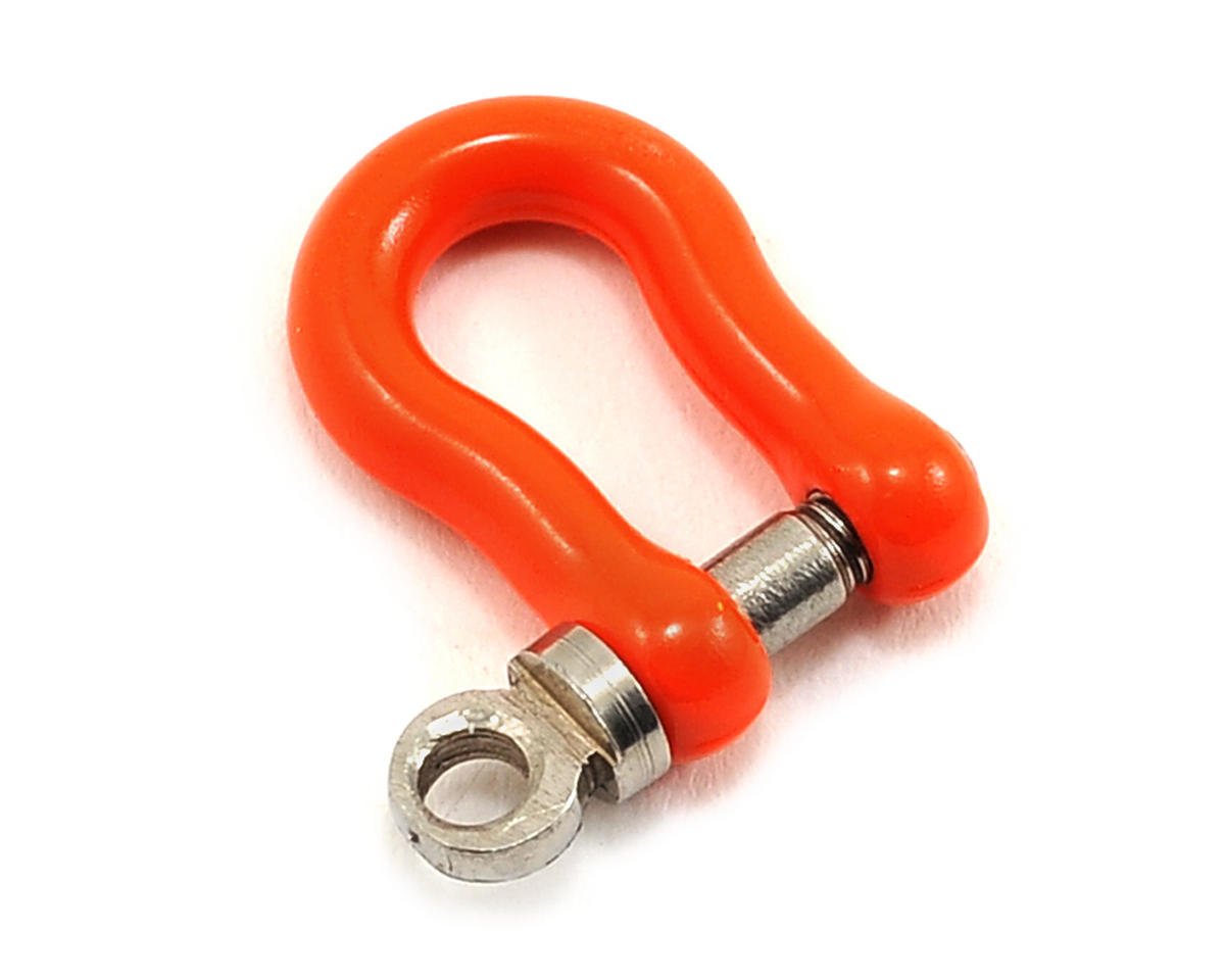 RC4WD King Kong Tow Shackle (Orange) (RC4ZS1237)