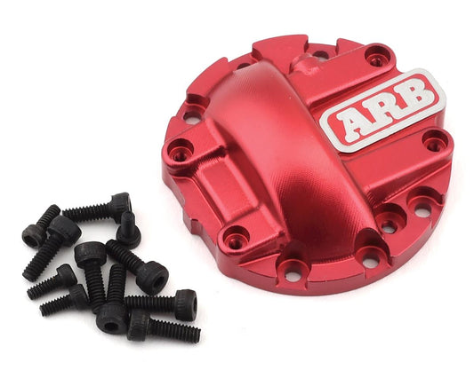 RC4WD ARB Diff Cover, Red: Yota II Axle (RC4ZS1295)