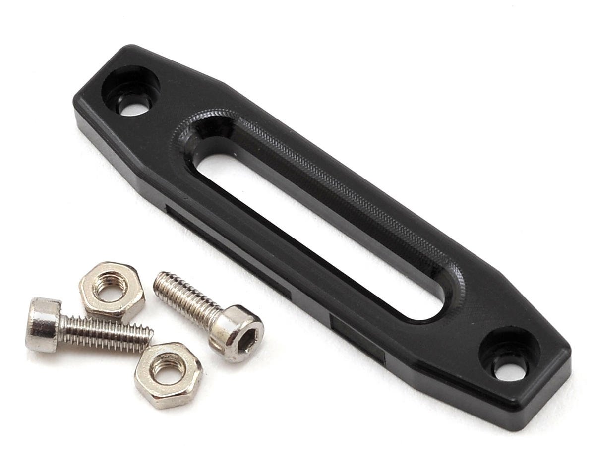 RC4WD 1/10 Warn Hawse Fairlead (Black) (RC4ZS1315)