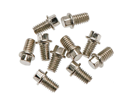 RC4WD Miniature Scale Hex Bolts 2.5x4mm (Silver) (20) (RC4ZS1563)