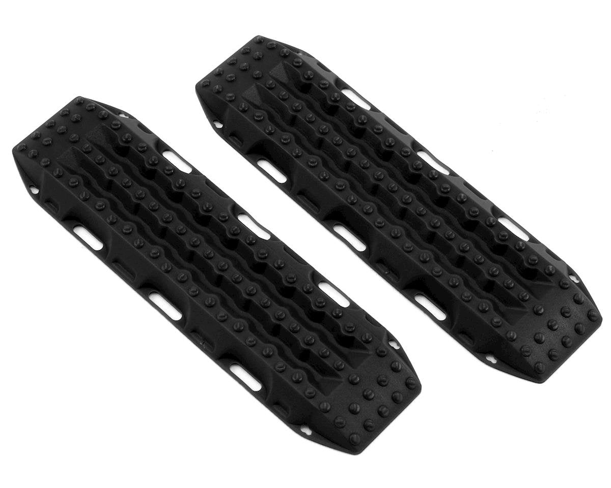 RC4WD MAXTRAX 1/10 Vehicle Extraction & Recovery Boards (2) (Black) (RC4ZS1831)