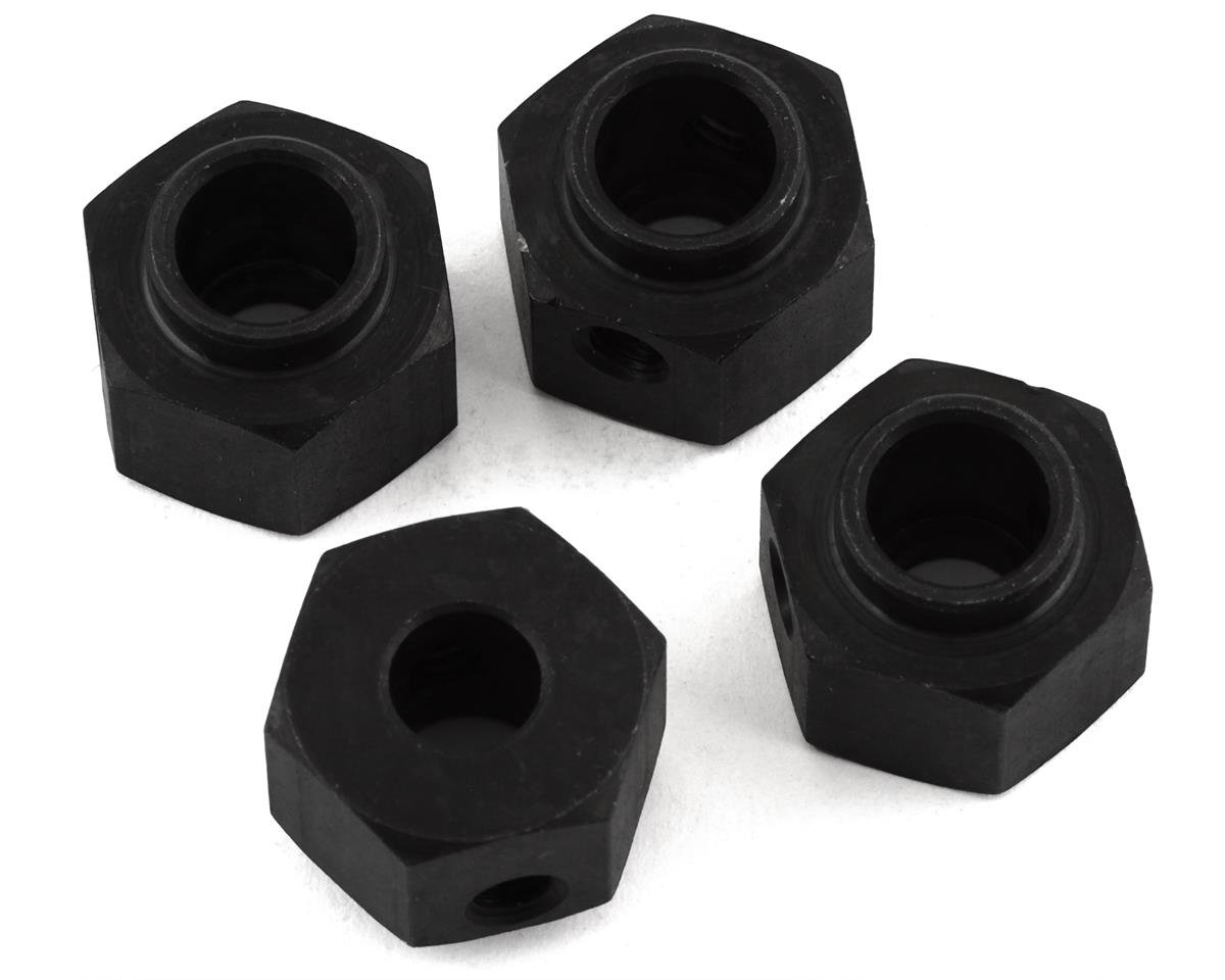 RC4WD 12mm Wheel Hex Adapter for Traxxas TRX-4/TRX-6 (RC4ZS1844)