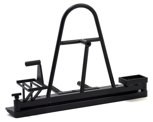 RC4WD Rear Swing Away Tire Carrier Bumper for TRX- 4 (RC4ZS1868)