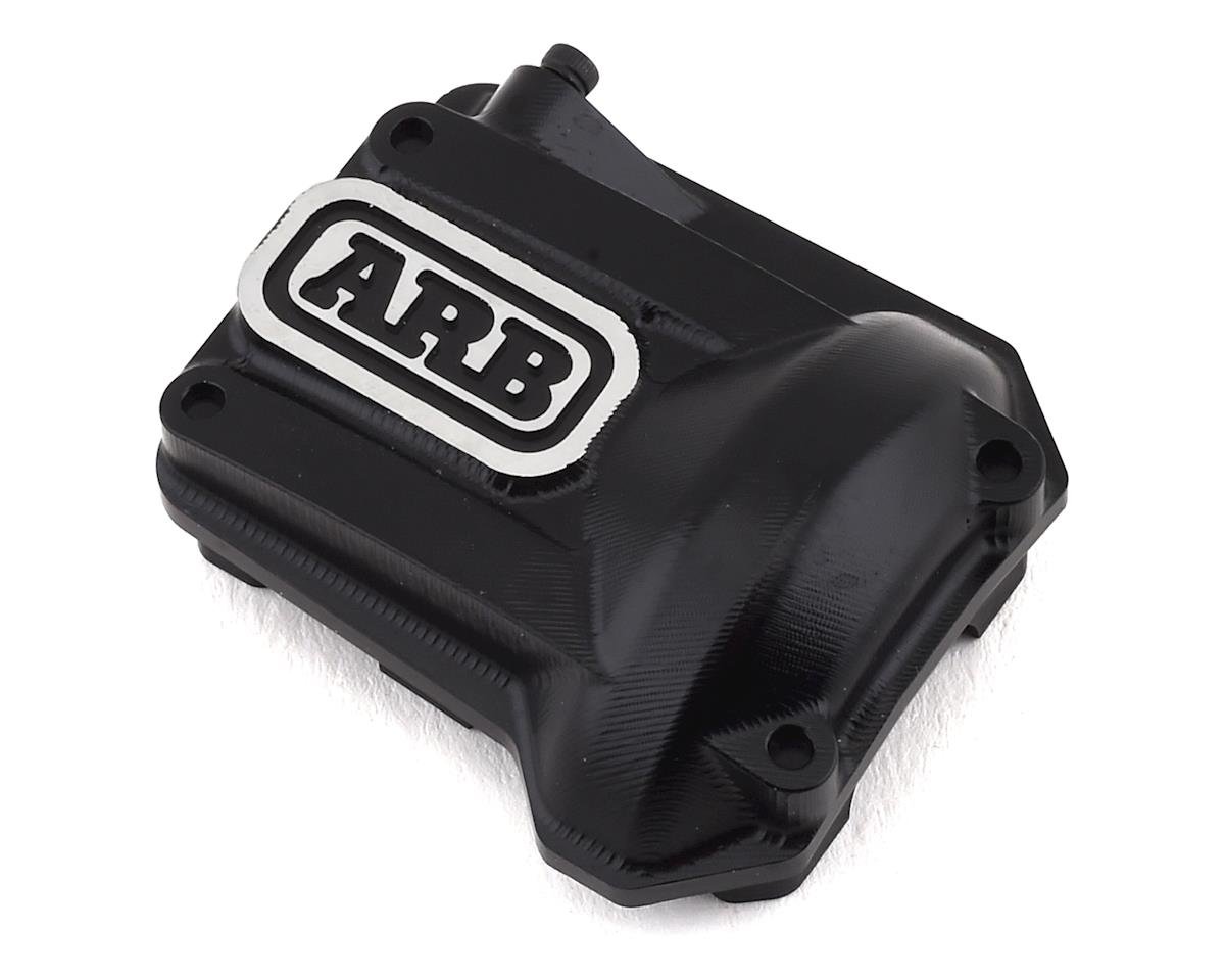 RC4WD ARB Differential Cover for Traxxas TRX-4 (Black) (RC4ZS1903)