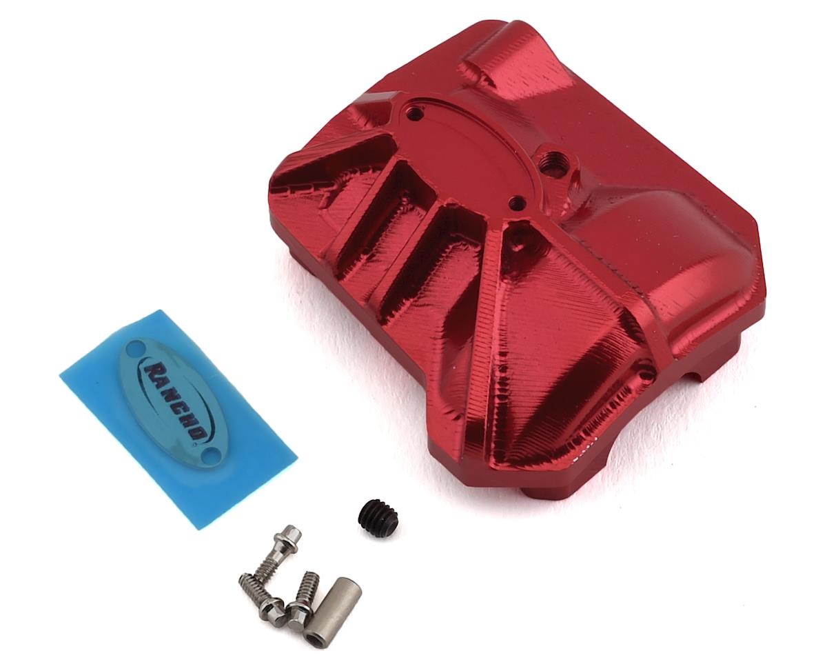 RC4WD Rancho Differential Cover for Traxxas TRX-4 (RC4ZS1909)