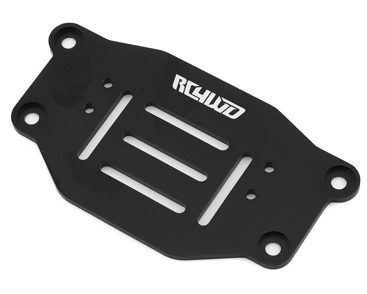 RC4WD Warn Winch Mounting Plate for Traxxas TRX-4 (RC4ZS1922)