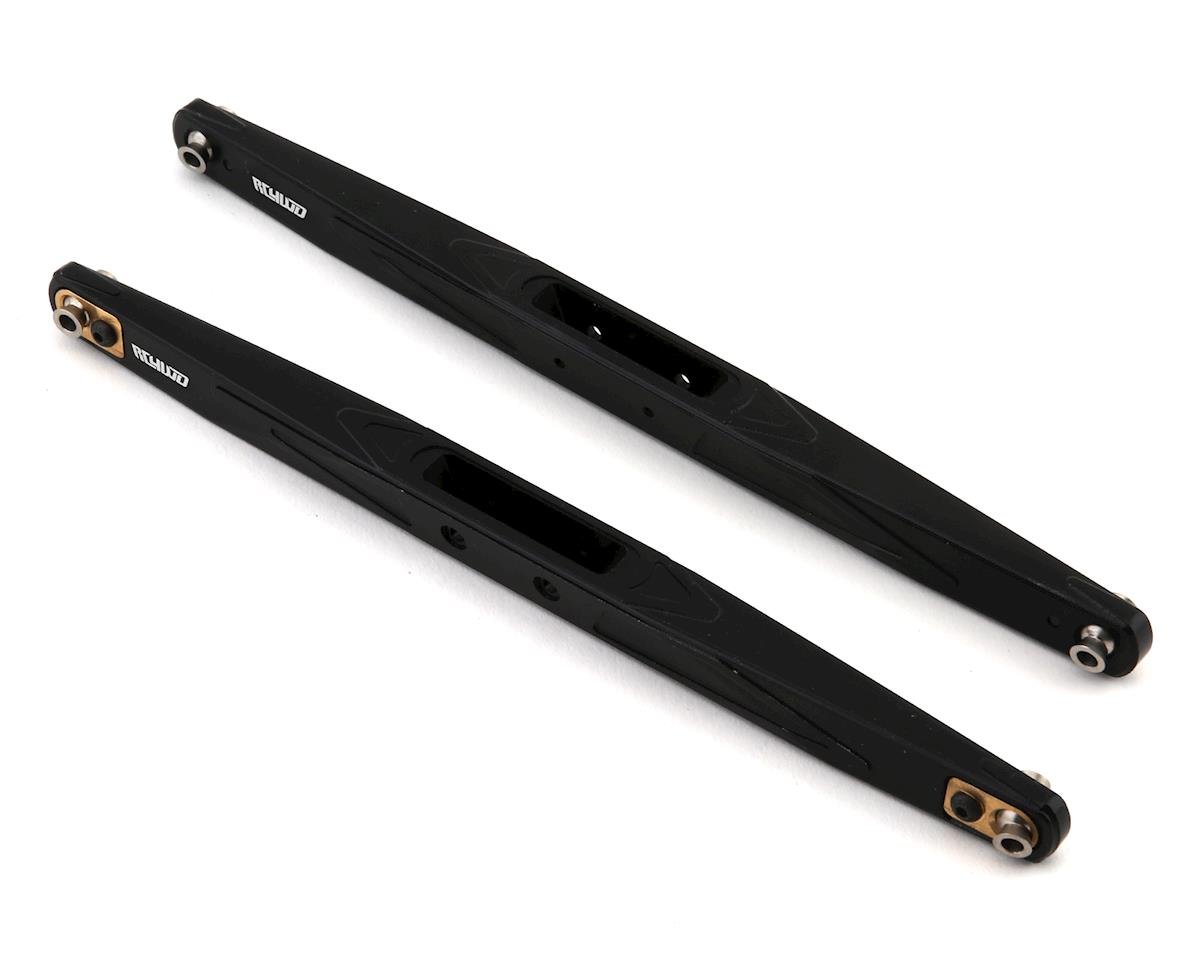 RC4WD Rear Trailing Arms for Traxxas UDR (Black) (2) (RC4ZS1955)