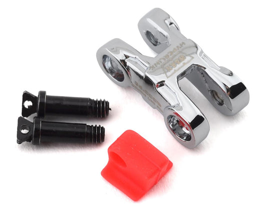 RC4WD WARN Epic Hyperlink Shackle (Chrome) (RC4ZS1999)