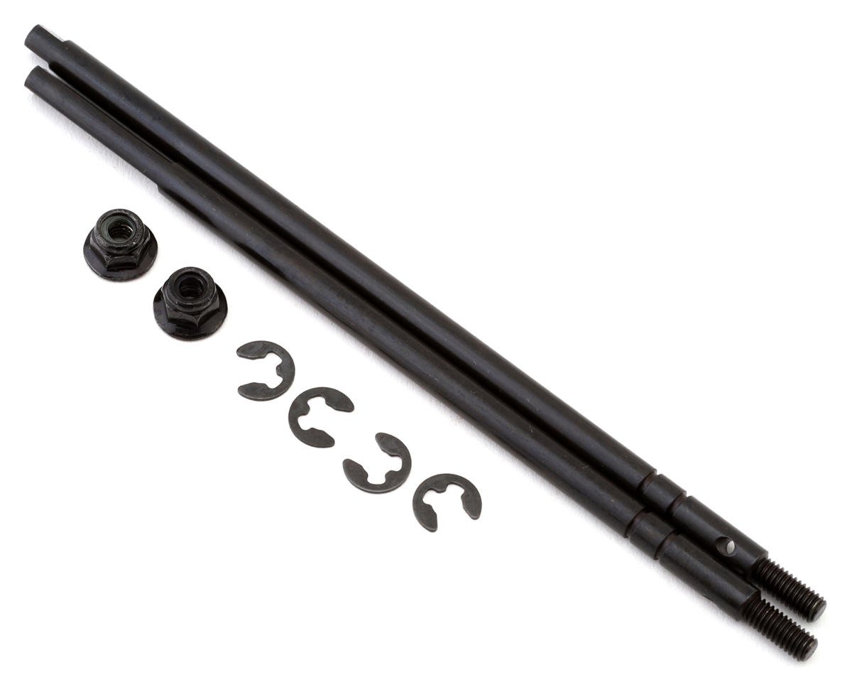 RC4WD Miller Motorsports Pro Rock Racer Rear Axle Steel Drive Shafts (2) (RC4ZS2205)