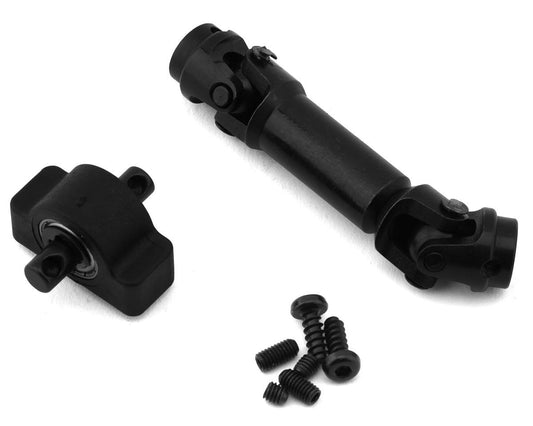 RC4WD Miller Motorsports Pro RTR Rock Racer Center Steel Driveshaft Assembly Set (RC4ZS2209)