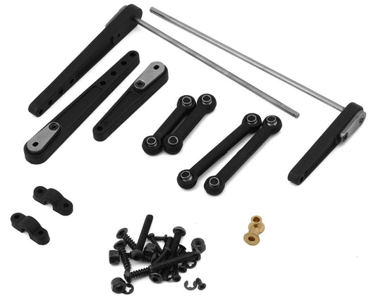 RC4WD Miller Motorsports Pro Rock Racer Front & Rear Sway Bars (RC4ZS2210)