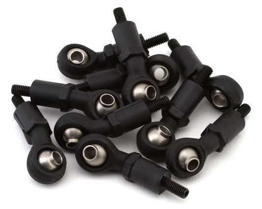 RC4WD Miller Motorsports Pro Rock Racer Bent Plastic Rod Ends (10) (RC4ZS2212)