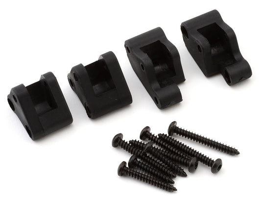 RC4WD Miller Motorsports Pro Rock Racer Link Mounts (4) (RC4ZS2213)