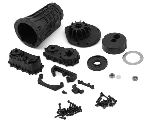 RC4WD Miller Motorsports Pro Transmission & Transfer Case Housing Assembly (RC4ZS2217)