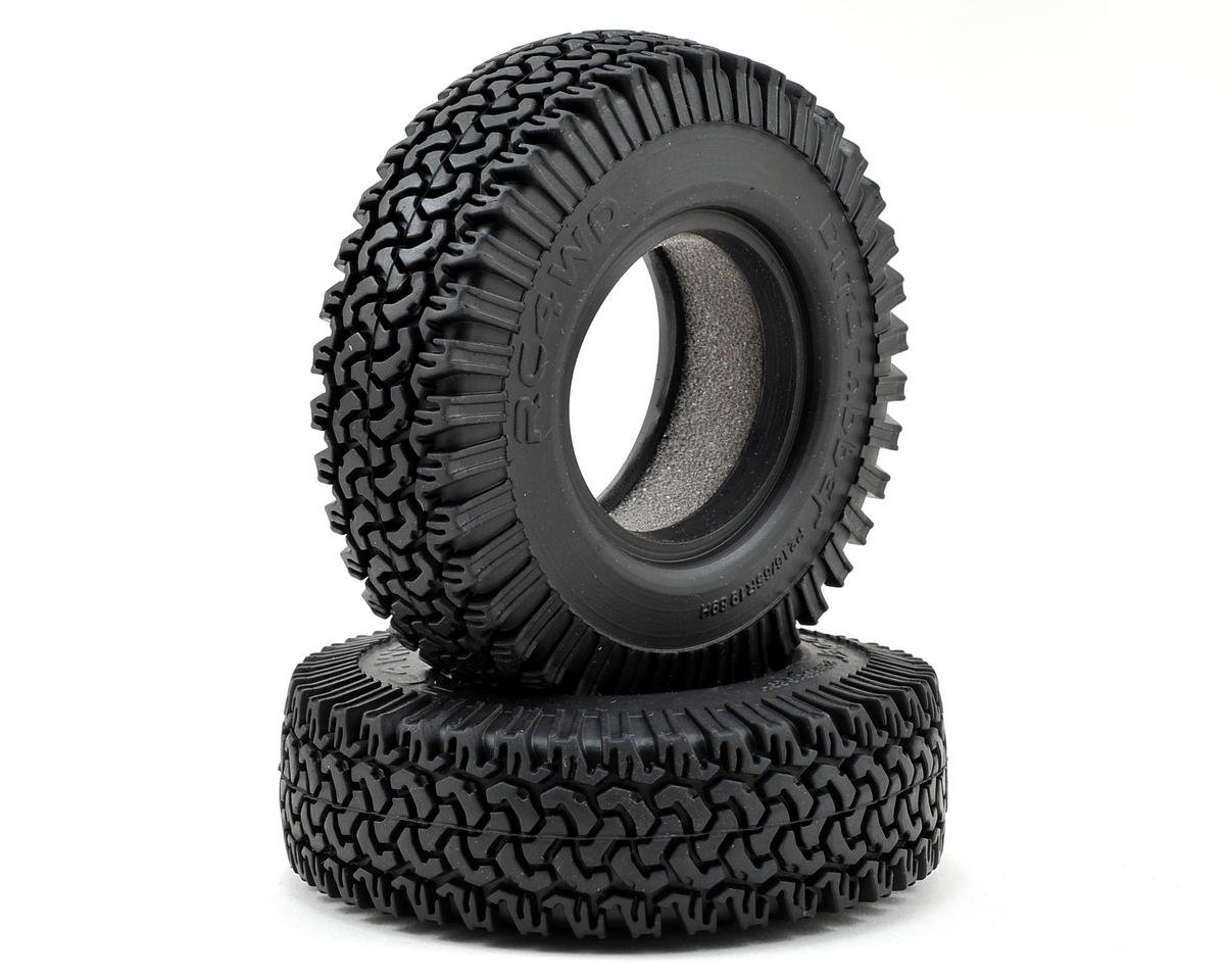 RC4WD Dirt Grabber 1.9" All Terrain Tires (2) (X3) (RC4ZT0005)