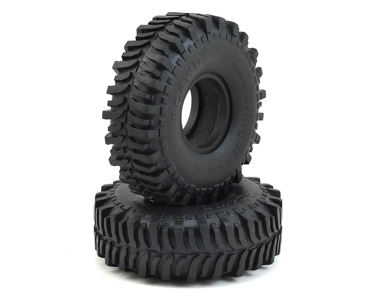 RC4WD Mud Slingers 1.55" Offroad Tires (X3) (RC4ZT0006)