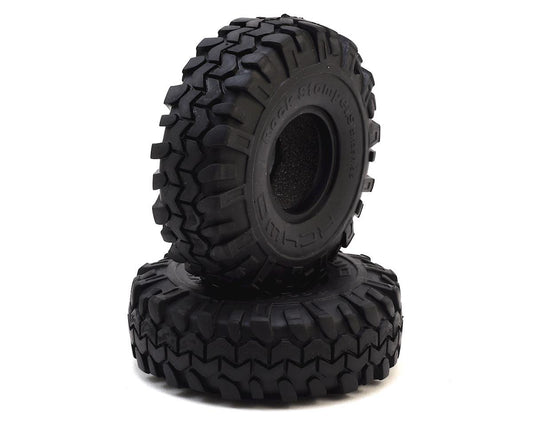 RC4WD Rock Stompers 1.55" Offroad Tires (2) (X3) (RC4ZT0007)