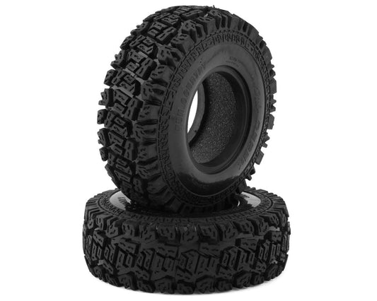 RC4WD Dick Cepek FC-1 1.9" Scale Rock Crawler Tires (2) (Class 1 - 3.94") (X2S3) (RC4ZT0019)