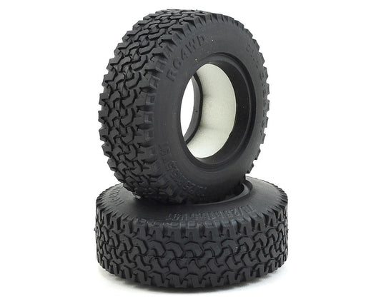 RC4WD Dirt Grabber 1.55" All Terrain Tires (X3) (RC4ZT0021)