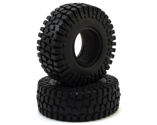 RC4WD Rock Crusher II X/T 1.9" Scale Tire (X3) (RC4ZT0030)