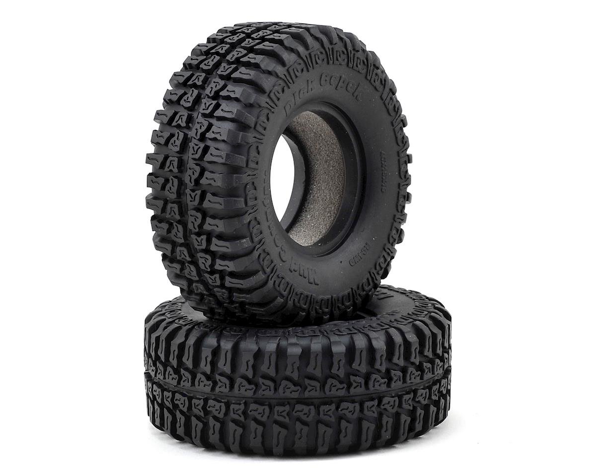 RC4WD Dick Cepek 1.9" Mud Country Scale Tires (2) (X3) (RC4ZT0034)