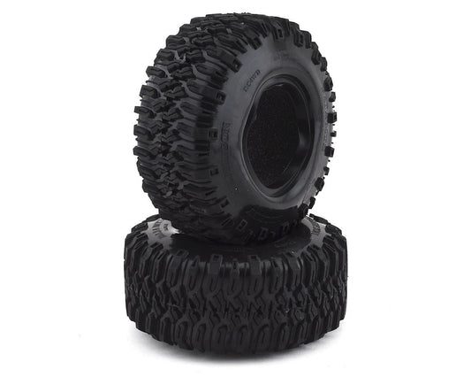 RC4WD Mickey Thompson 2.2" Baja MTZ Scale Tires (2) (X2 SS) (RC4ZT0043)