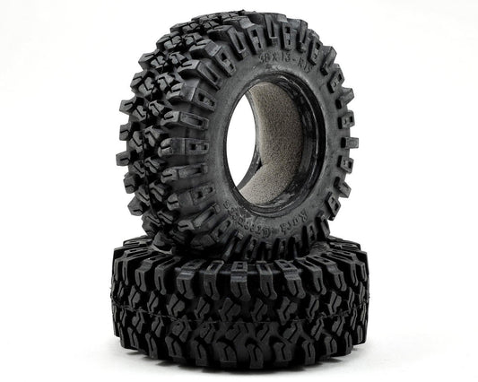 RC4WD Rock Creepers 1.9" Scale Rock Crawler Tires (2) (X3) (RC4ZT0049)